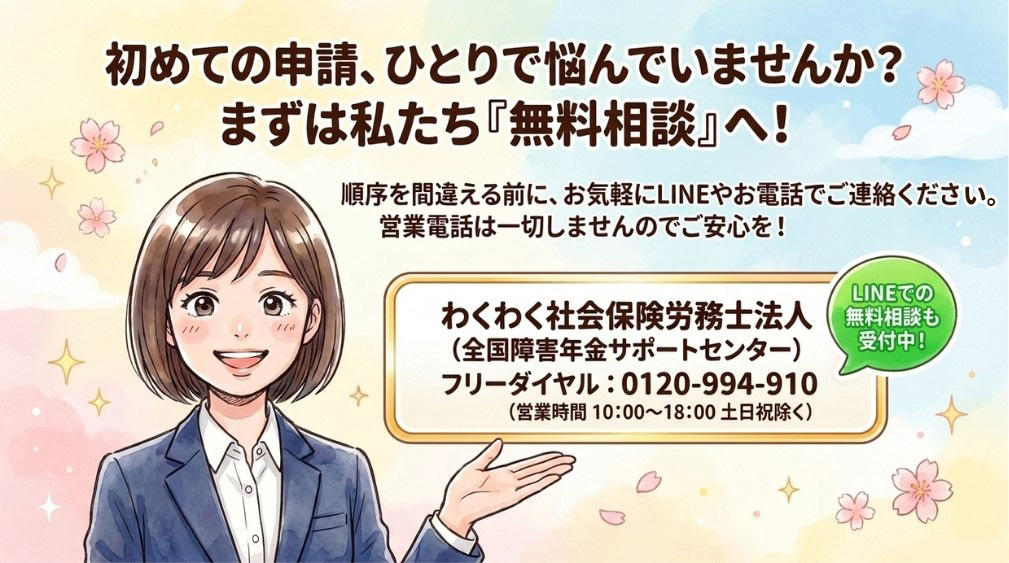 わくわく社会保険労務士法人千葉オフィス お問い合わせ